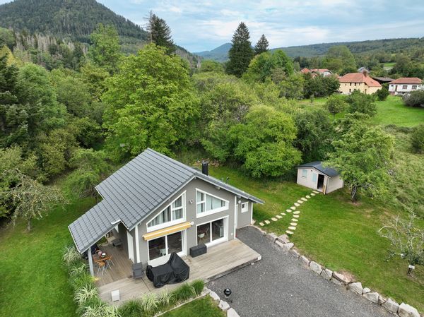 La maison de Bernadette