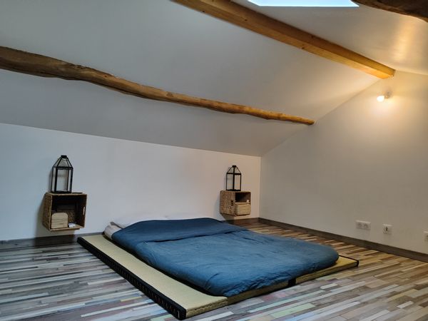 La maison familiale d' Adeline & Anthony