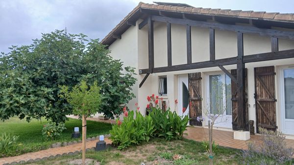 La maison de Florence et Serge
