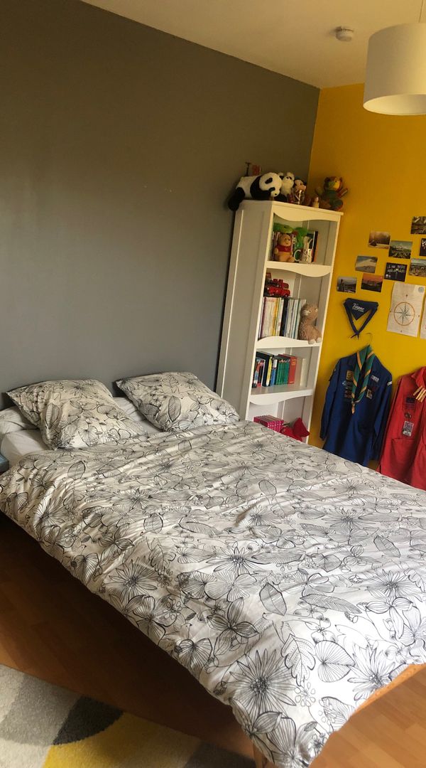 La chambre de Céline