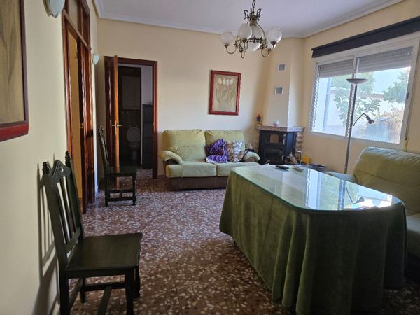 Santi's house