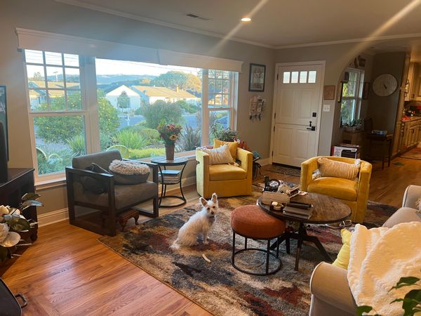 La maison de Michelle and Gary