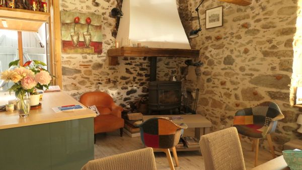 Frédéric's house