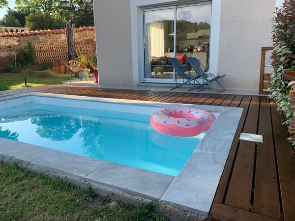 Maison calme à La Fouillouse