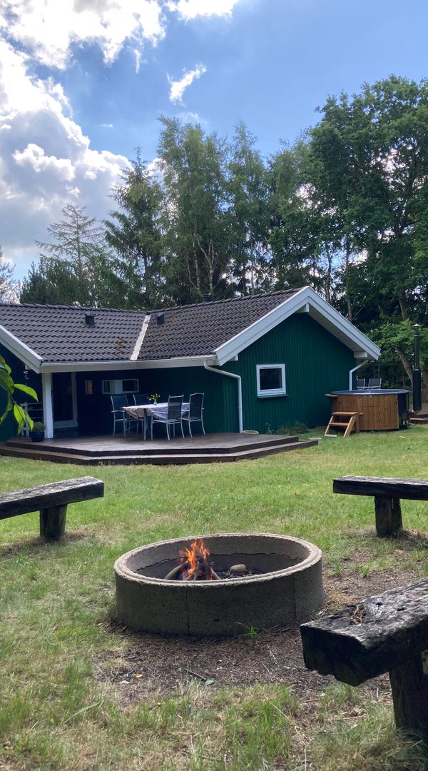 La maison de Tine Engrob