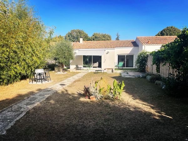 La maison de Charlène et Robin