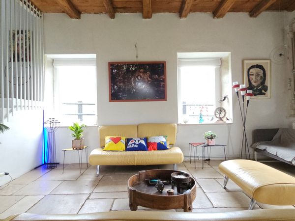 La maison de Florence