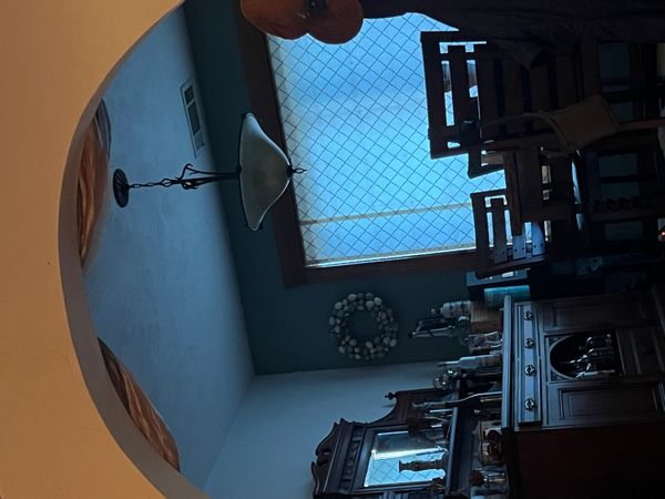 Tracy's house