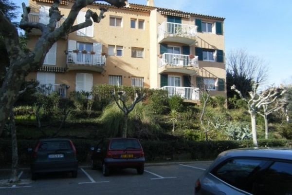 Appartement in Cogolin, France