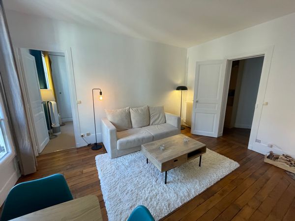 Appartement de Nathan - 2 pièces de 50 m² – Paris 12ᵉ, Métro Dugommier