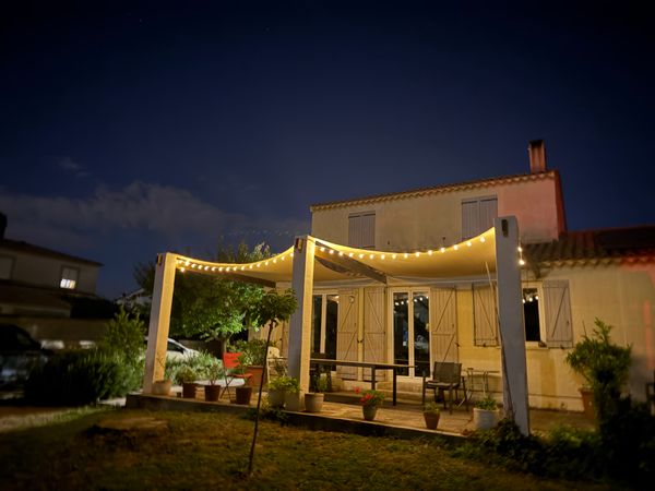 Casa di Céline, Etienne, Lison et Salomé