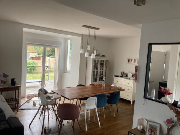 La maison de Camille et Anthony