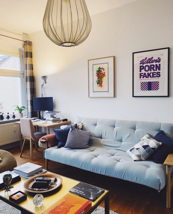 Sunny apartment in Prenzlauer Berg