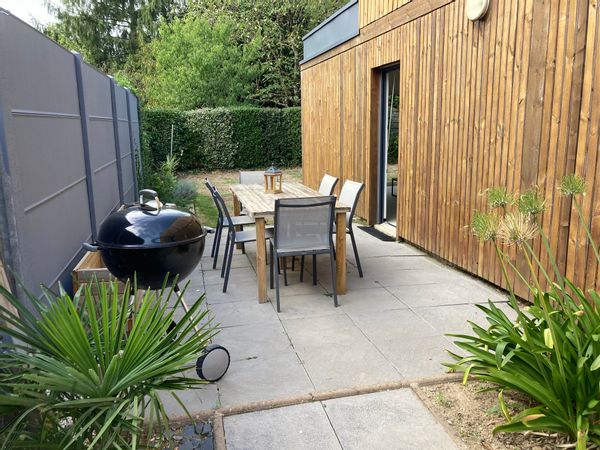 Maison au cœur de la brière