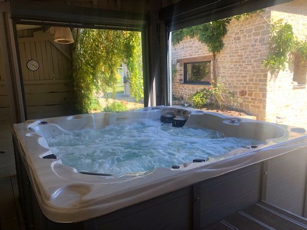 Grande longère rénovée en Bretagne 8/10 personnes