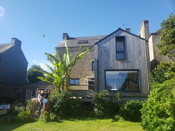 La maison de William