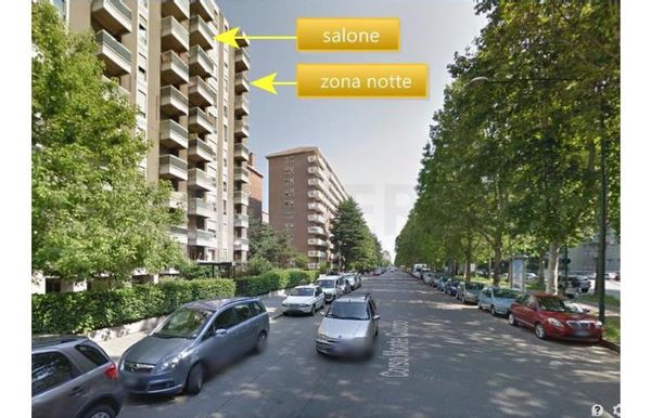Tu exclusivo apartamento en Turín.