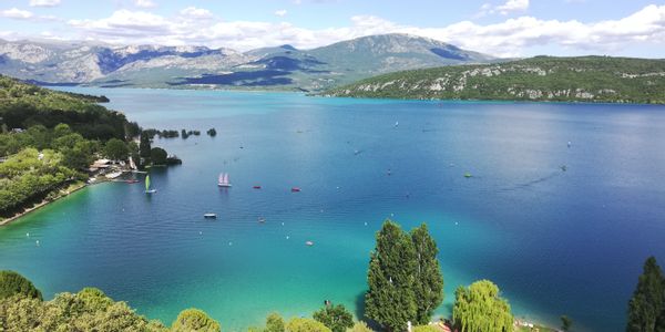 La maison d'Emily au coeur de la Haute Provence et du Parc du Verdon
