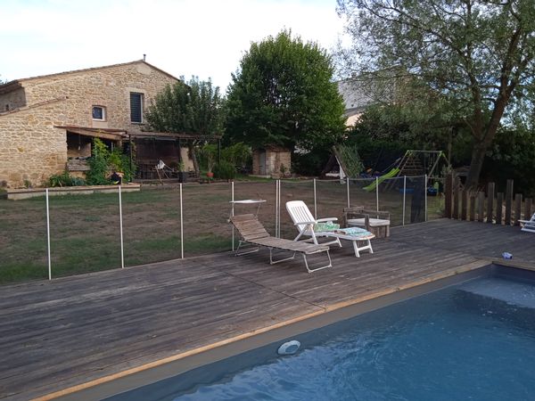 La maison de Audrey et Elie