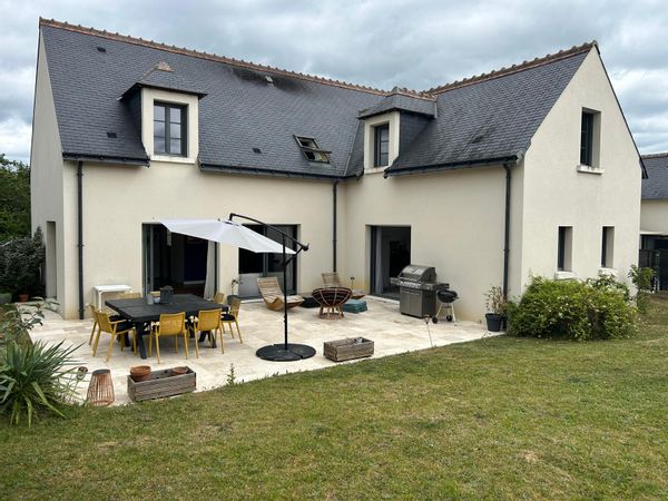 La maison de Sébastien & Jessie