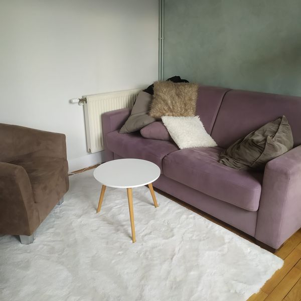 Appartement 1 chambre situé dans le centre ville de Grenoble.