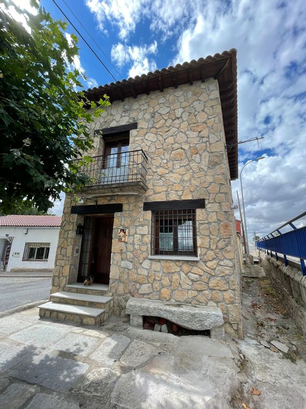 Casa rural Ávila