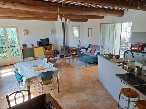 Charmante maison en Provence