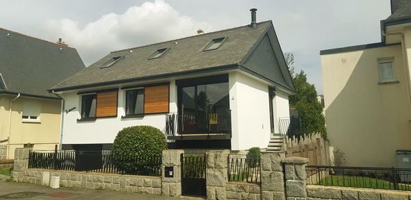 ARNO & FRED's house