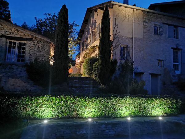 Yannick's house
