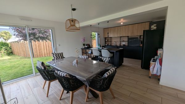 La maison de Oriane&Nicolas