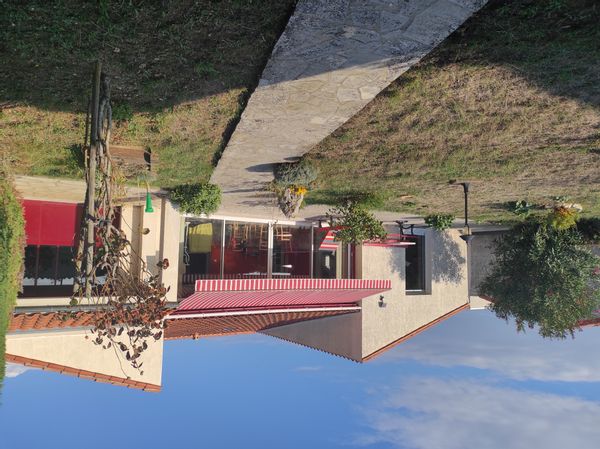 La maison de Joëlle et Laurent