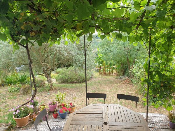 Ma petite maison de pierres et bois