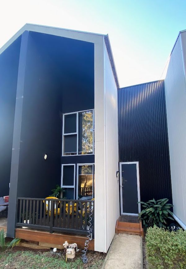 La maison de Glenn & Penny