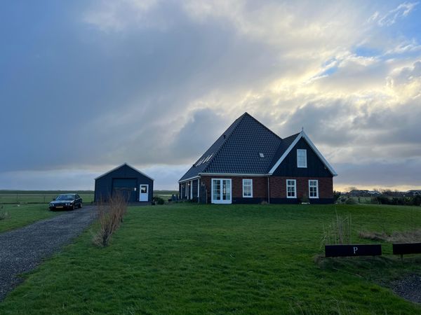 La maison de Melissa