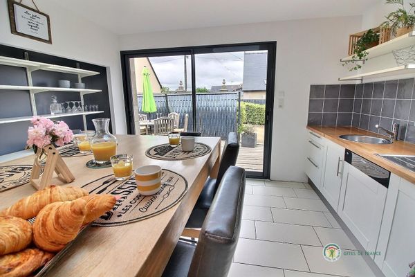 La maison de Ludovic