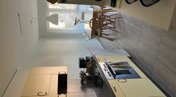 Mélanie's house