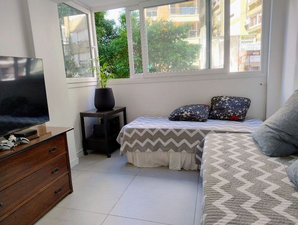 Santiago's house