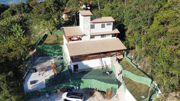 Sítio Toronto s Haus