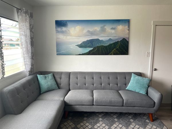 La maison de Lindsey