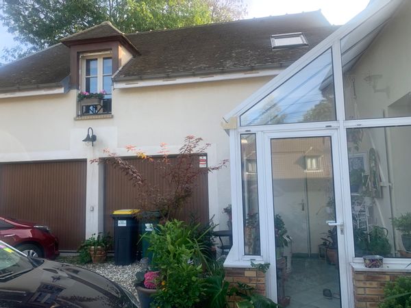 La maison de Brigitte