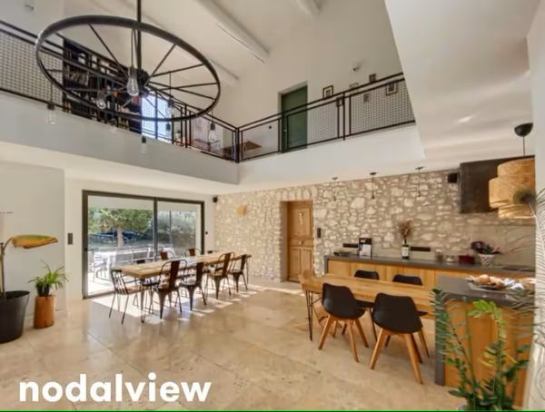 La maison de Charlotte