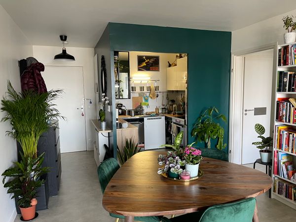 Au calme entre Marseille et Arles