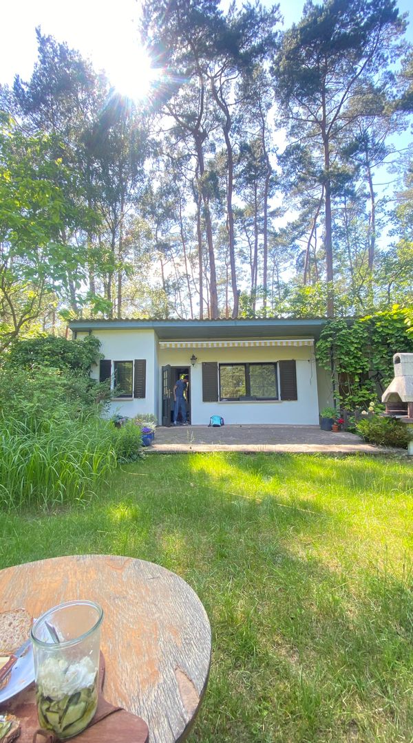 La maison de Carolina