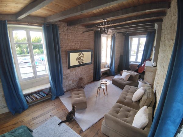 Casa di Stéphanie et Patrick