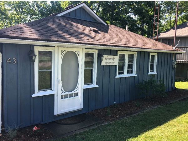 La maison de Shannon and Kelly