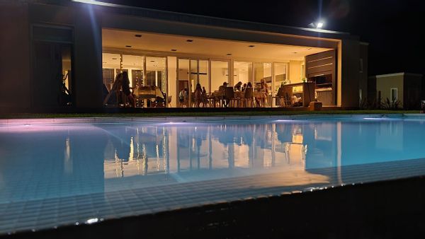 La maison de Alejandro Gaston