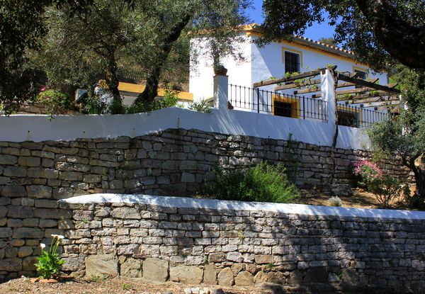 Casa de campo de Bel y Aquilino