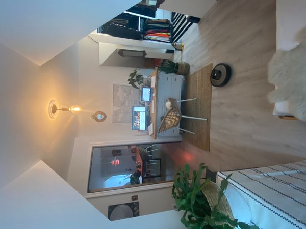 Tania's house