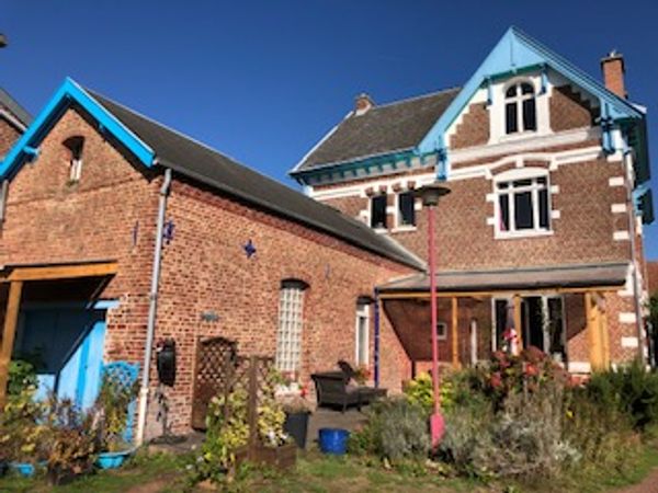 La maison de Pascale