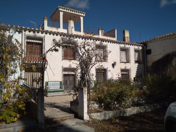 La maison de Llanos